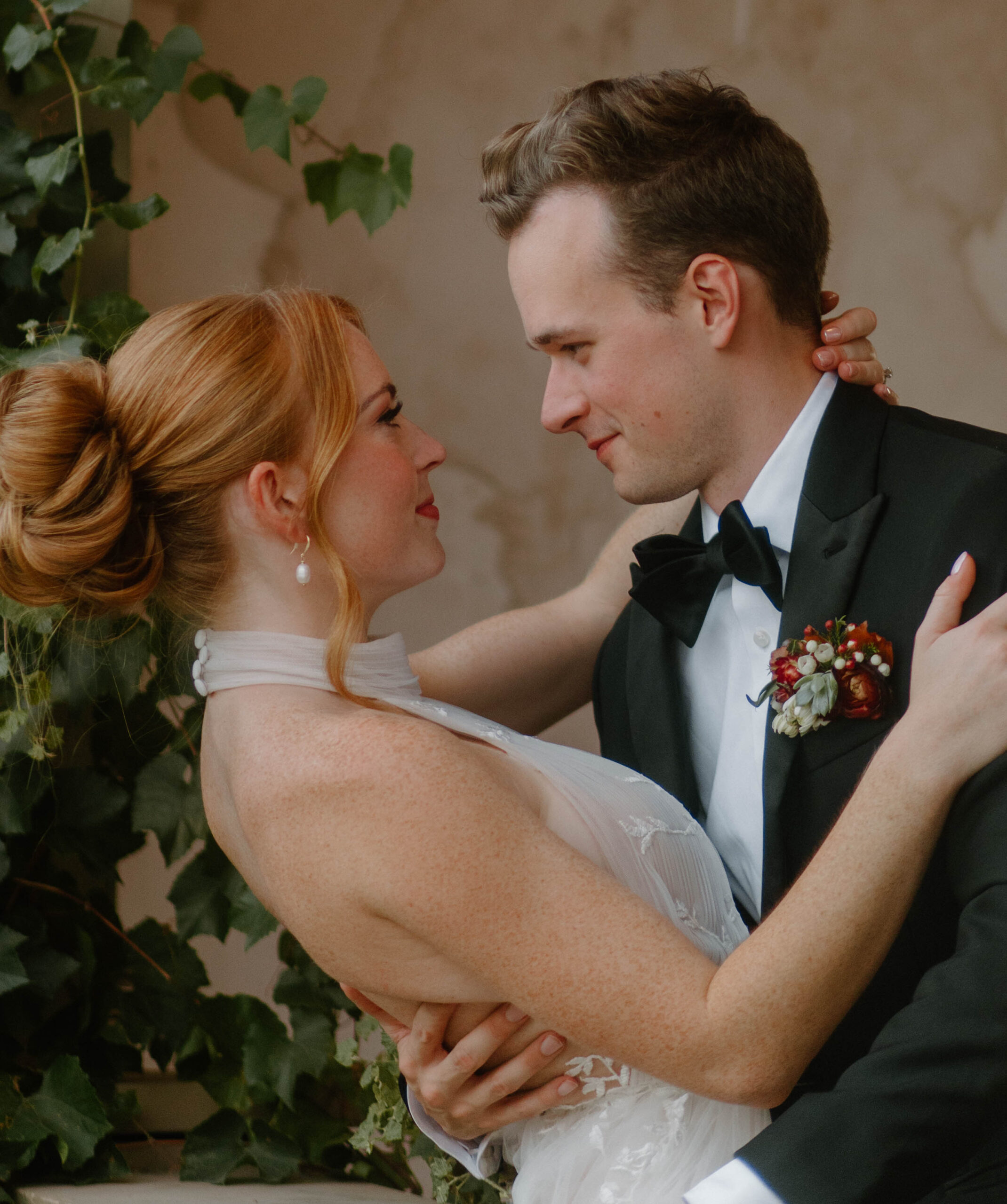 Villa Antonia Wedding Photos